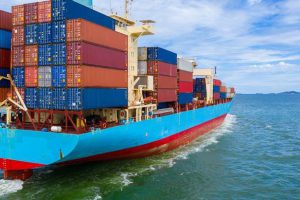 Cước vận tải biển Âu – Á tăng kỷ lục vượt ngưỡng 10,000 $