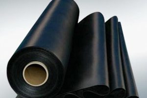 PVC Membrane Sheets